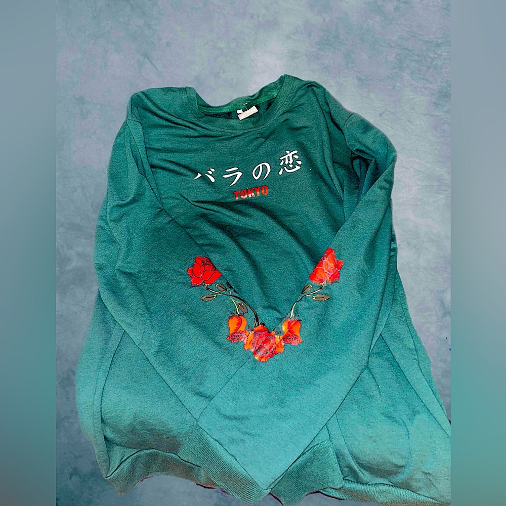 MENS PLUS SIZE TOKYO LONG SLEEVE NEVER WORN